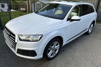 Audi Q7 Gebrauchtwagen
