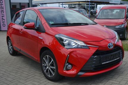 Toyota Yaris Gebrauchtwagen