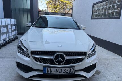 Mercedes-Benz CLA 220 Shooting Brake Gebrauchtwagen