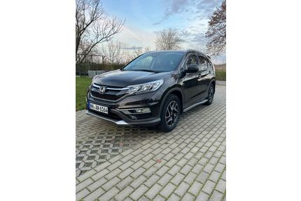 Honda CR-V Gebrauchtwagen