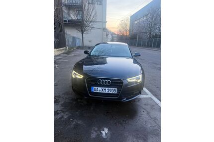 Audi A5 Gebrauchtwagen