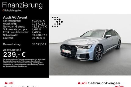 Audi A6 Gebrauchtwagen
