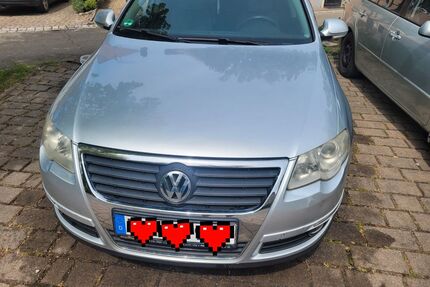 VW Passat Gebrauchtwagen