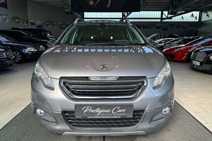 Peugeot 2008 Gebrauchtwagen