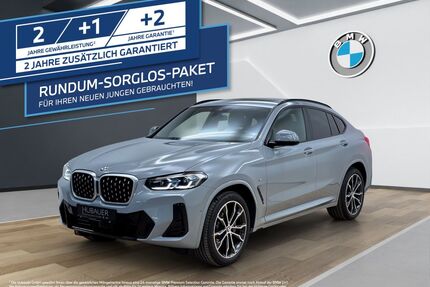 BMW X4 Gebrauchtwagen
