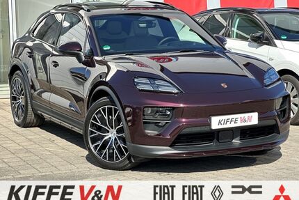 Porsche Macan Gebrauchtwagen