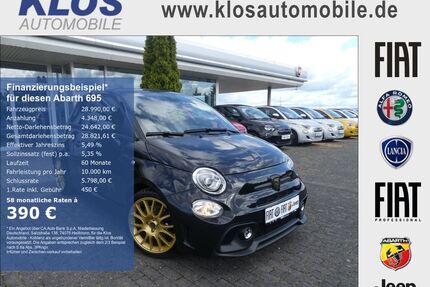 Abarth 695 Gebrauchtwagen