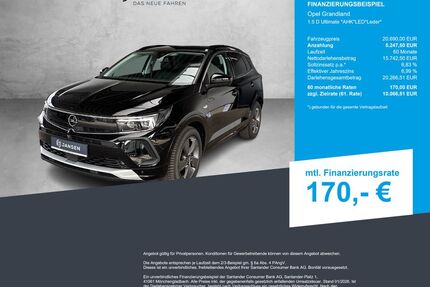 Opel Grandland (X) Gebrauchtwagen