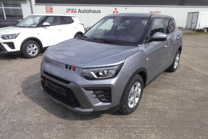 KGM Tivoli Gebrauchtwagen