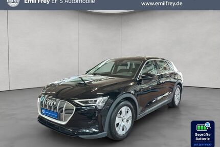 Audi e-tron Gebrauchtwagen