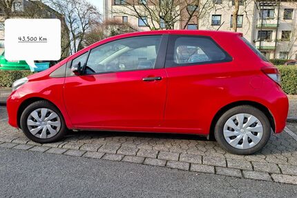 Toyota Yaris Gebrauchtwagen
