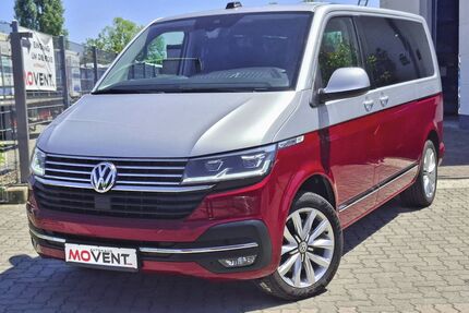 VW T6 Multivan Gebrauchtwagen