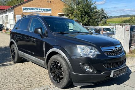 Opel Antara Gebrauchtwagen
