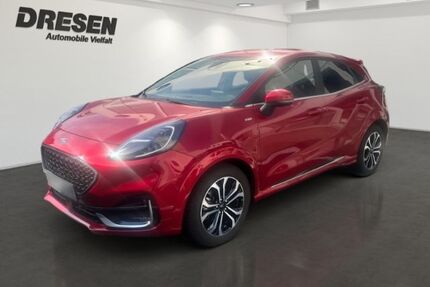 Ford Puma Gebrauchtwagen