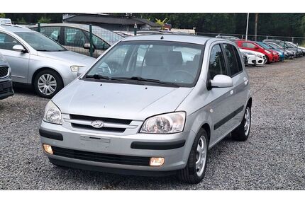 Hyundai Getz Gebrauchtwagen