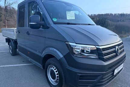 VW Crafter Gebrauchtwagen