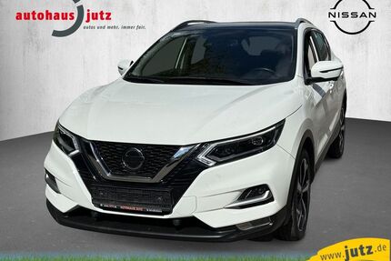 Nissan Qashqai Gebrauchtwagen