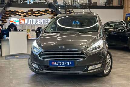 Ford Galaxy Gebrauchtwagen