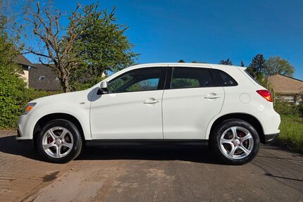 Mitsubishi ASX Gebrauchtwagen