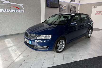 Skoda Rapid/Spaceback Gebrauchtwagen