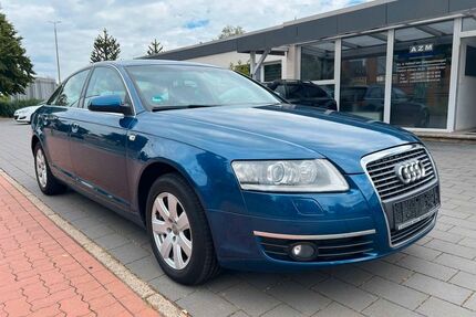 Audi A6 Gebrauchtwagen