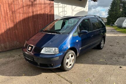 Seat Alhambra Gebrauchtwagen
