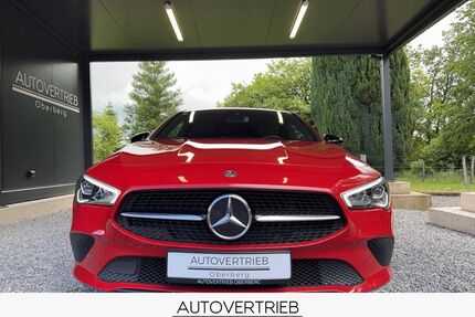 Mercedes-Benz CLA 220 Gebrauchtwagen