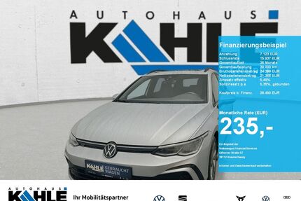 VW Golf Gebrauchtwagen