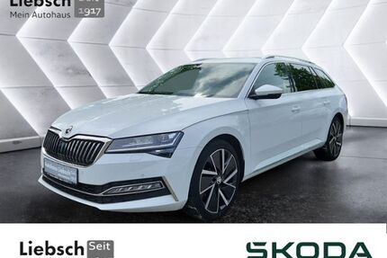 Skoda Superb Gebrauchtwagen