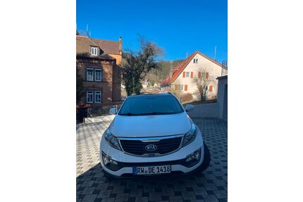 Kia Sportage Gebrauchtwagen