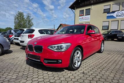 BMW 118 Gebrauchtwagen