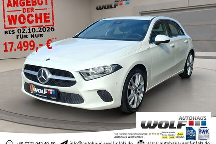 Mercedes-Benz A 220 Gebrauchtwagen