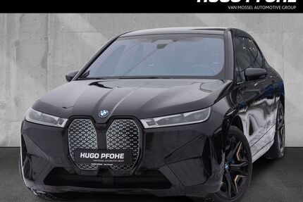 BMW iX Gebrauchtwagen