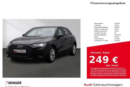 Audi A3 Gebrauchtwagen