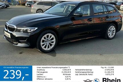 BMW 318 Gebrauchtwagen