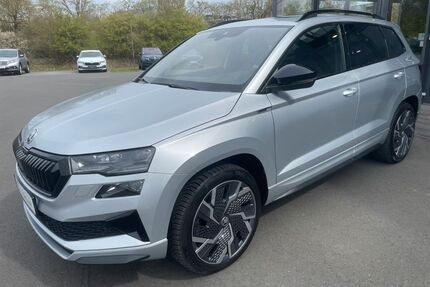 Skoda Karoq Gebrauchtwagen