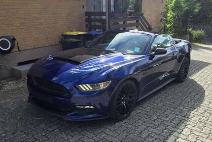 Ford Mustang Gebrauchtwagen