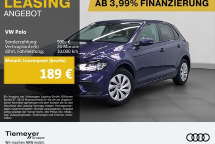 VW Polo Gebrauchtwagen