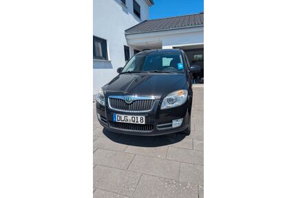 Skoda Roomster Gebrauchtwagen