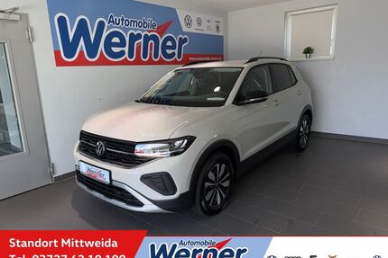 VW T-Cross Gebrauchtwagen