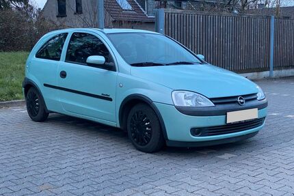 Opel Corsa Gebrauchtwagen