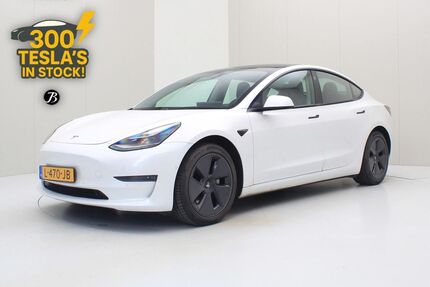 Tesla Model 3 Gebrauchtwagen