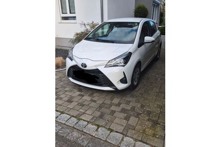 Toyota Yaris Gebrauchtwagen