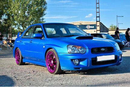 Subaru Impreza Gebrauchtwagen