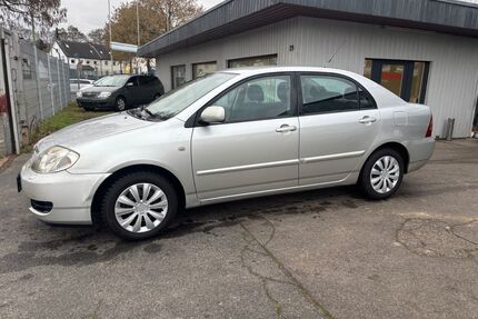 Toyota Corolla Gebrauchtwagen