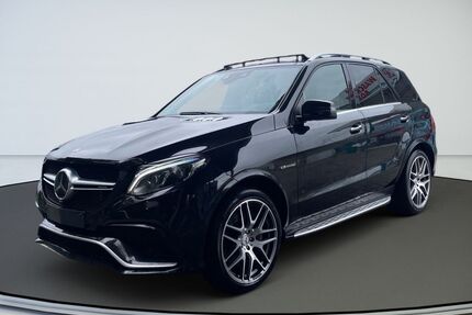 Mercedes-Benz GLE 63 AMG Gebrauchtwagen