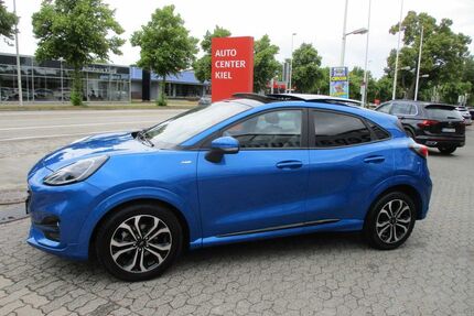 Ford Puma Gebrauchtwagen