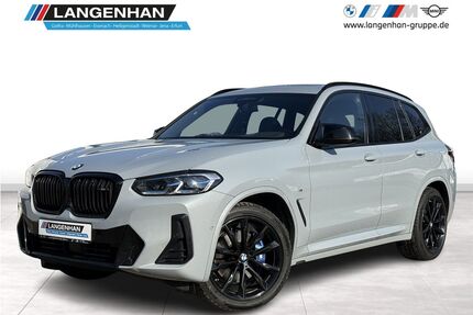 BMW X3 M40 Gebrauchtwagen