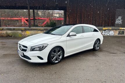 Mercedes-Benz CLA 200 Shooting Brake Gebrauchtwagen