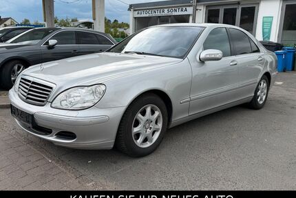 Mercedes-Benz S 320 Gebrauchtwagen